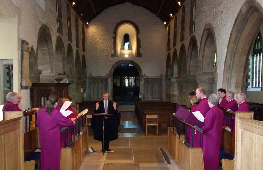 Heritage Singers Statten Island
